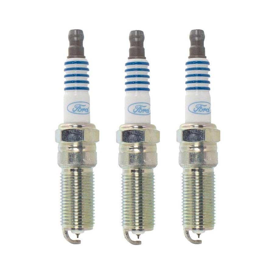 Amazon.com: Genuine OEM Set of 3 Spark Plugs For Bronco